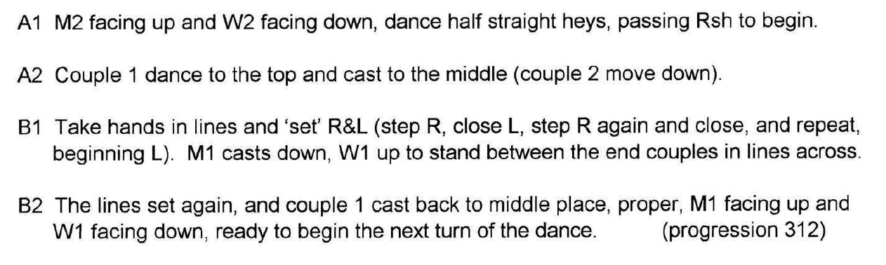 Riddle, The (dance)